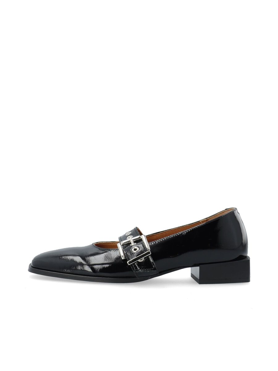 Bianco BIAESTHER MARY JANE SHOES, Black, highres - 11252196_Black_001.jpg