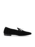 Bianco BIATRACEY MOCASSINS EN DAIM, Black, highres - 11250765_Black_002.jpg