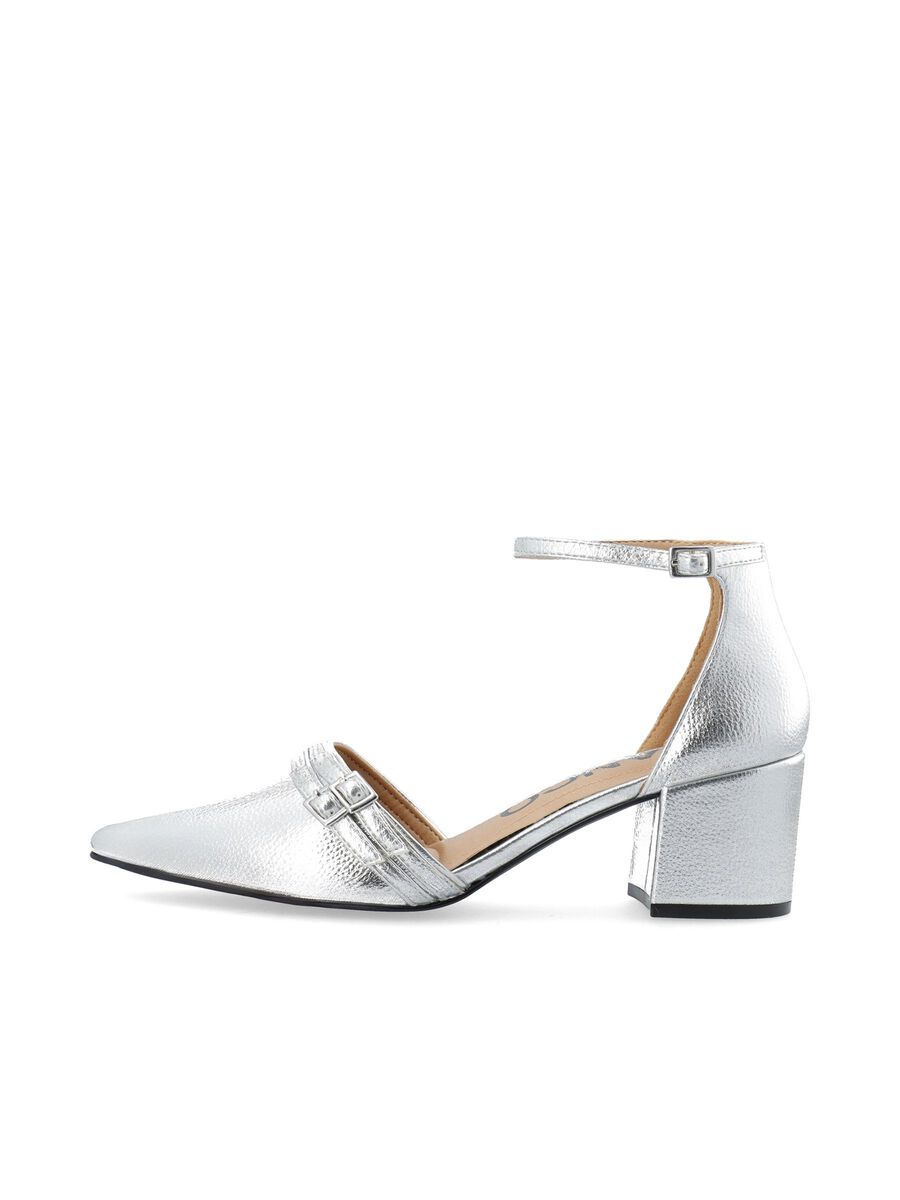 Bianco BIADEVIVED PUMPS, Silver, highres - 11241261_Silver_001.jpg