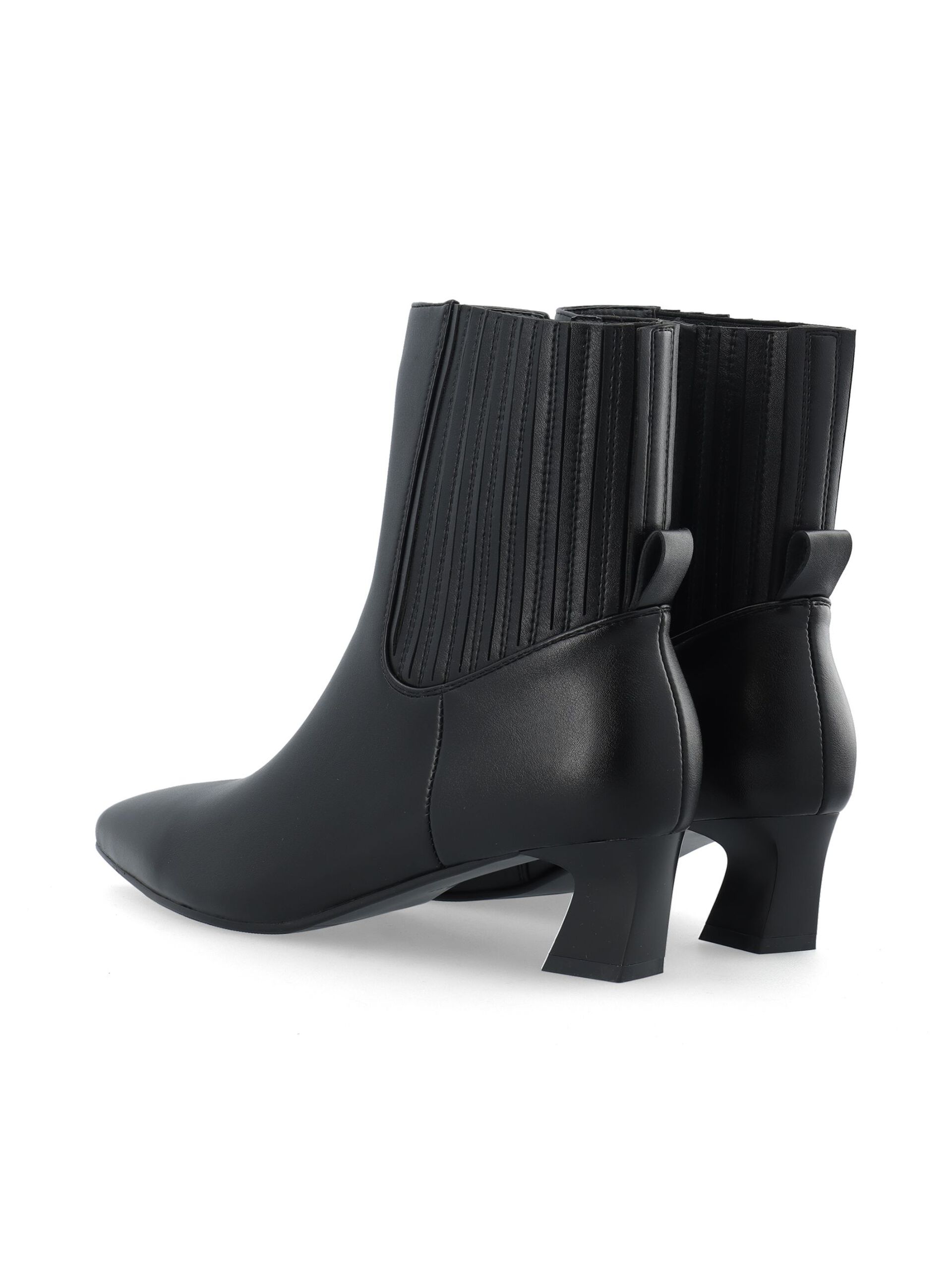 Carousel image - BIASOPHIE HEELED BOOTS, Black | 5