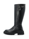 Bianco BIAGARBI KNEE-HIGH BOOTS, Black, highres - 11300649_Black_001.jpg