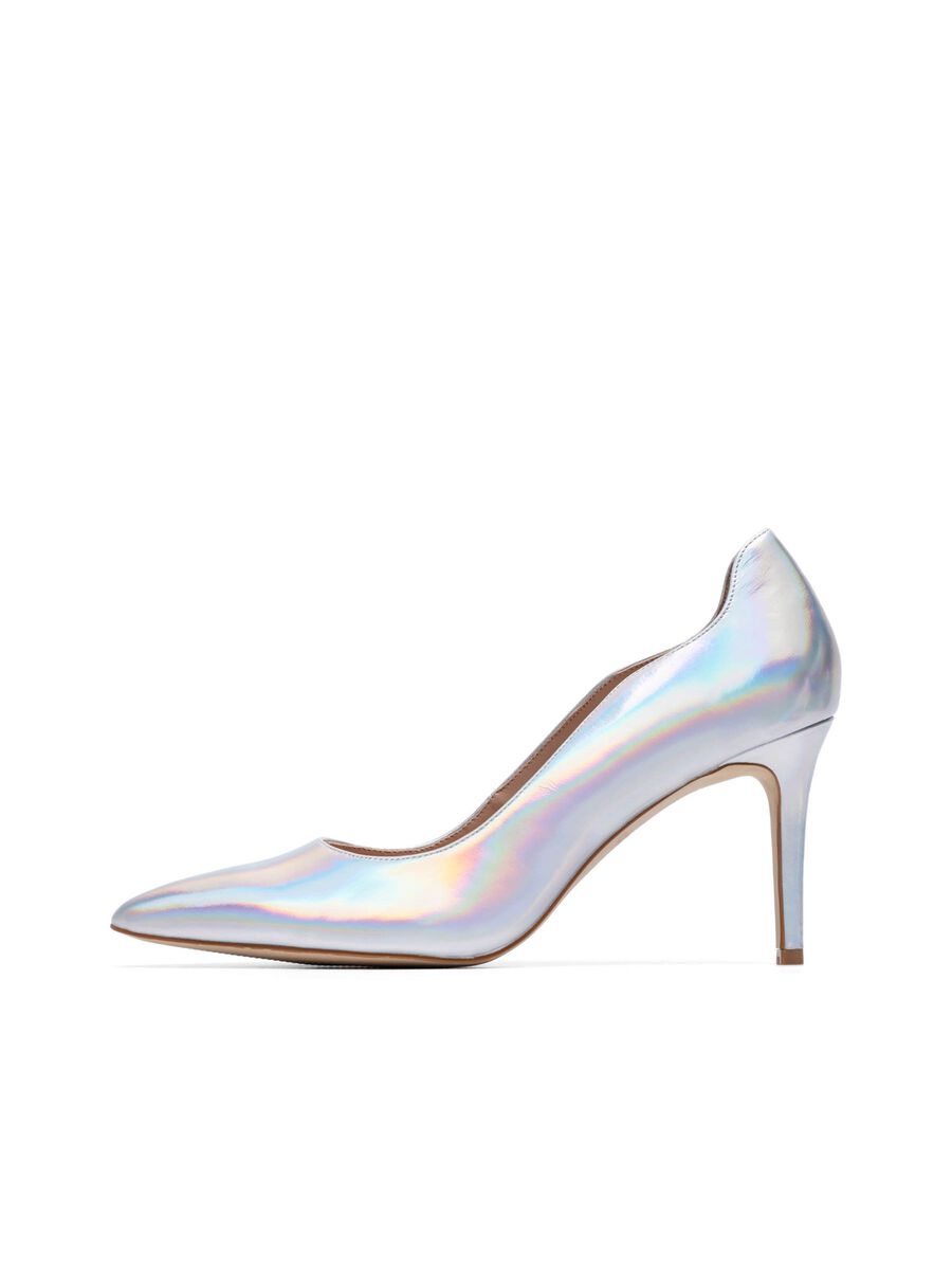Bianco BIACHIC PUMPS, Holographic, highres - 11240254_Holographic_001.jpg