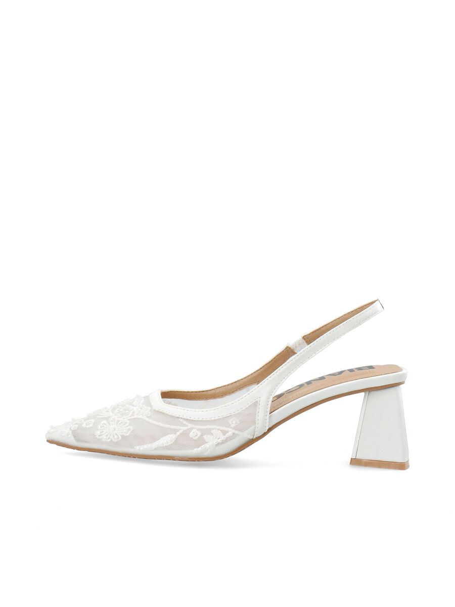 Product tile image - BIAMARALYN SLINGBACKS, OffWhite | 11252826_OffWhite