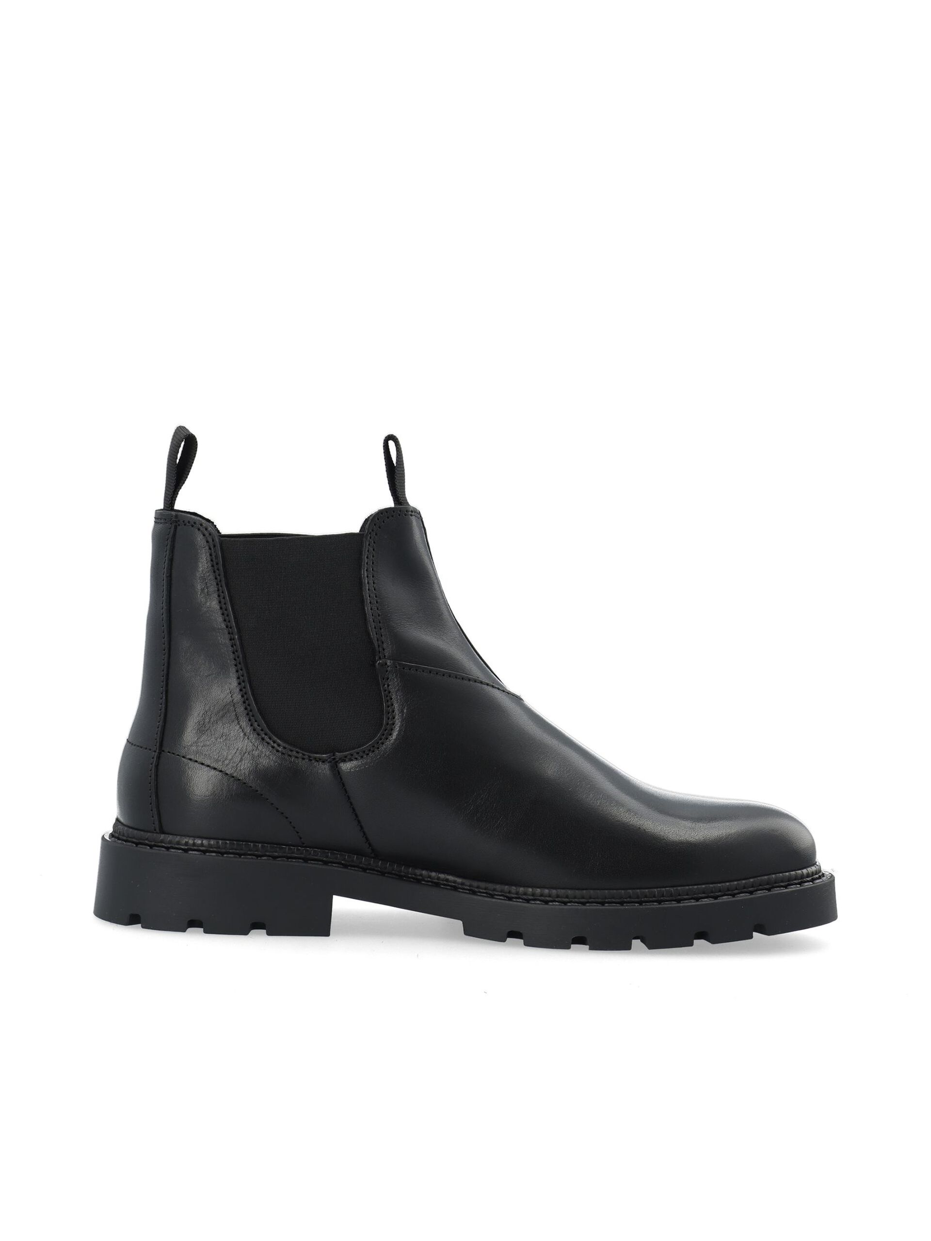 Carousel image - BIAJEFF CHELSEA BOOTS, Black | 2