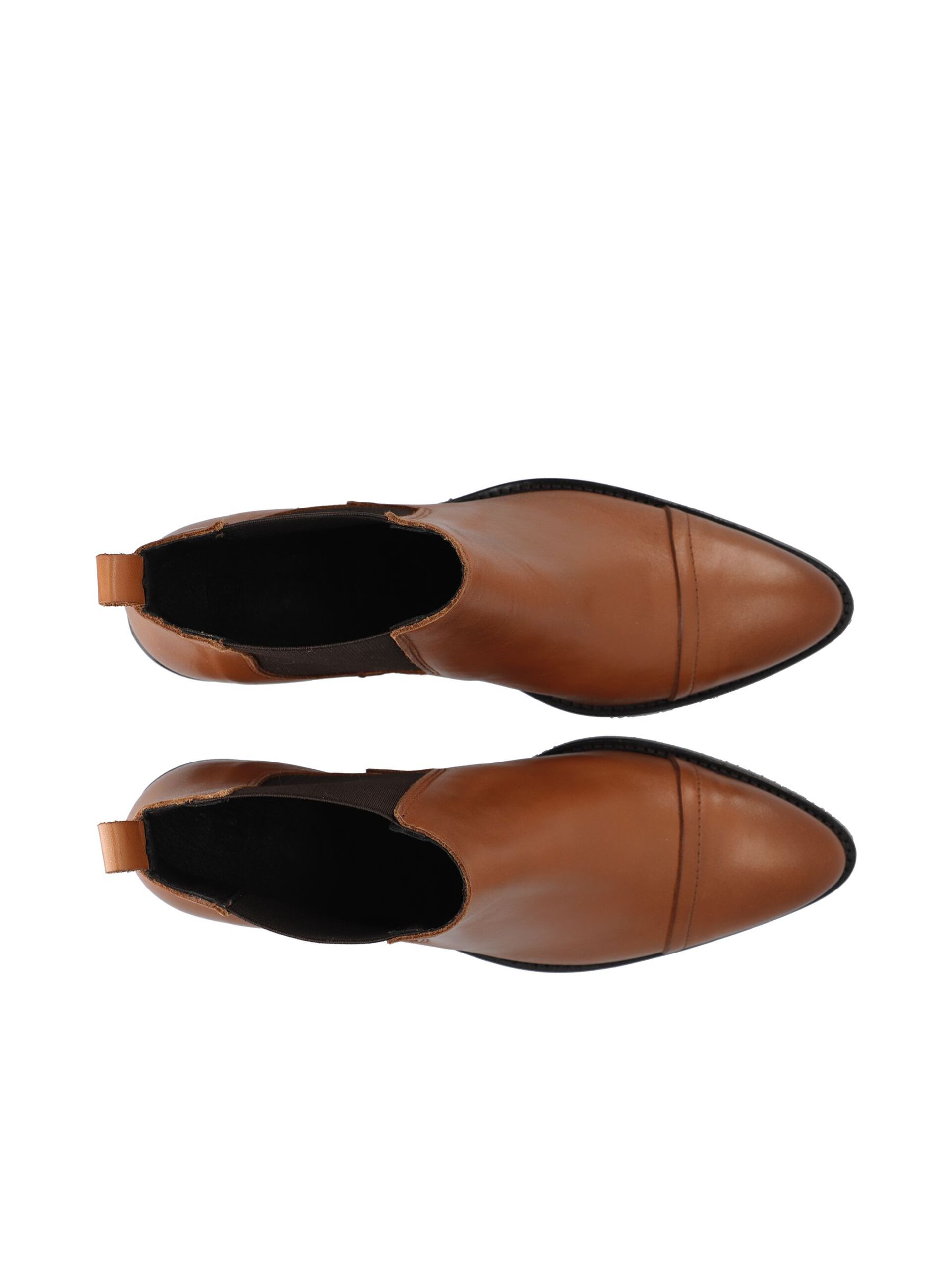 Carousel image - BIACAROL CHELSEA BOOTS, Cognac | 4