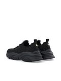 Bianco ZAPATILLAS DEPORTIVAS DE SUELA GRUESA, Black, highres - 11321705_Black_004.jpg