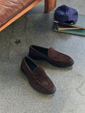 Product image thumbnail - BIAFELIX HALBSCHUHE AUS WILDLEDER, DarkBrown | 5