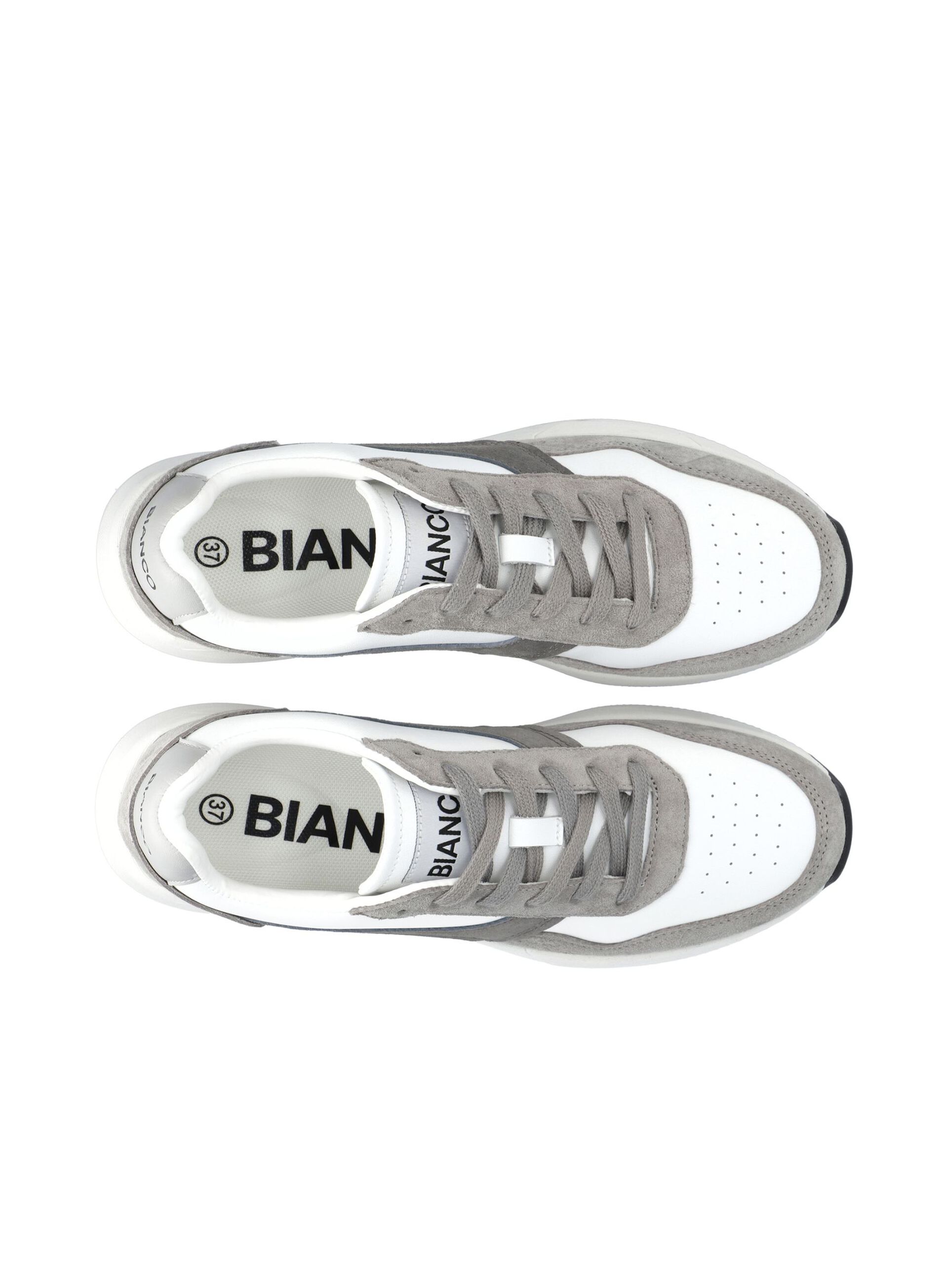 Carousel image - BIALUCY TRAINERS, Grey | 4