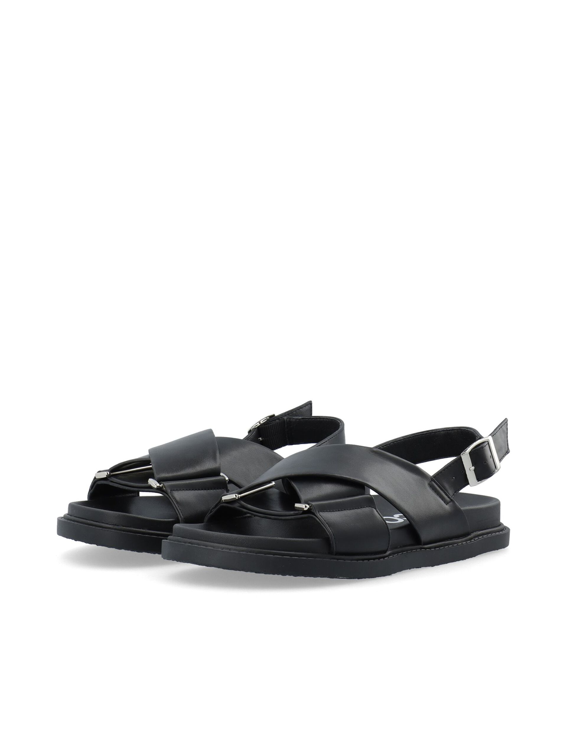 Carousel image - BIAOSLO SANDALIAS, Black | 3