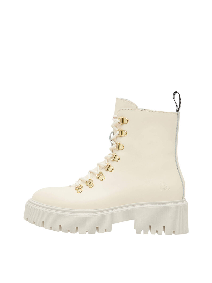 Bianco BIAGARBI HIKING BOOTS, Beige, highres - 11300021_Beige_001.jpg