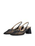 Product image thumbnail - BIAMARALYN SLINGBACKS, BlackLace | 4