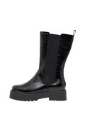 Bianco BIADEB WIDE FIT BOOTS, Black9, highres - 93351006_Black9_001.jpg