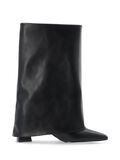 Product image thumbnail - BIAMARALYN HEELED BOOTS, Black | 2