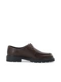 Bianco BIAJEFF MOC-TOE SHOES, DarkBrown, highres - 12520516_DarkBrown_002.jpg