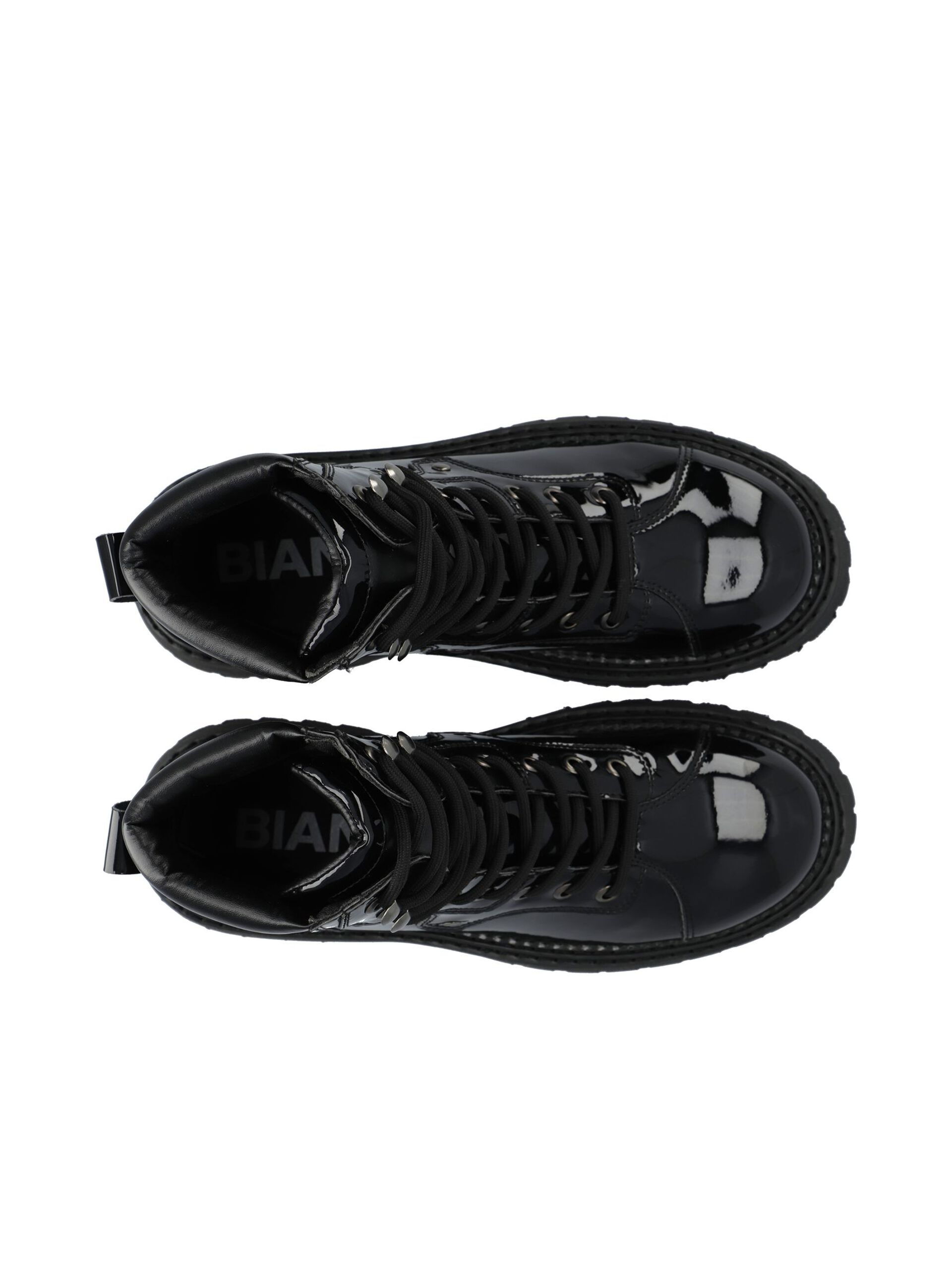 Carousel image - BIANORTH LACE-UP BOOTS, Black | 4