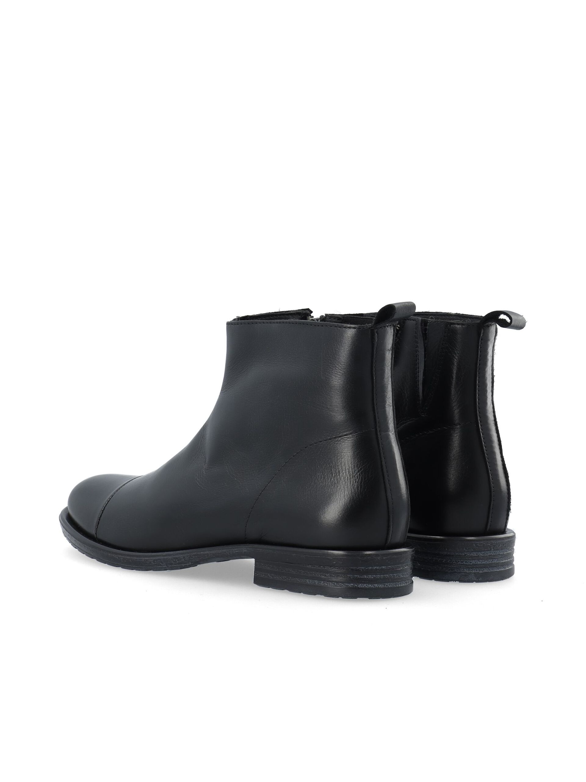 Carousel image - BIADANELLE BOTTES EN CUIR, Black | 5
