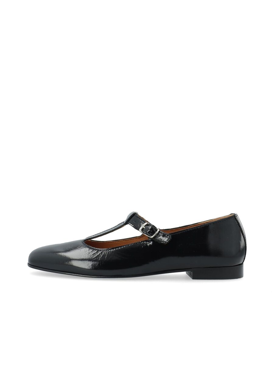 Bianco BIAALBERTE MARY JANE SHOES, Black, highres - 11252375_Black_001.jpg