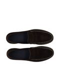Product image thumbnail - BIAGREG SU&Egrave;DE INSTAPPERS, DarkBrown | 4