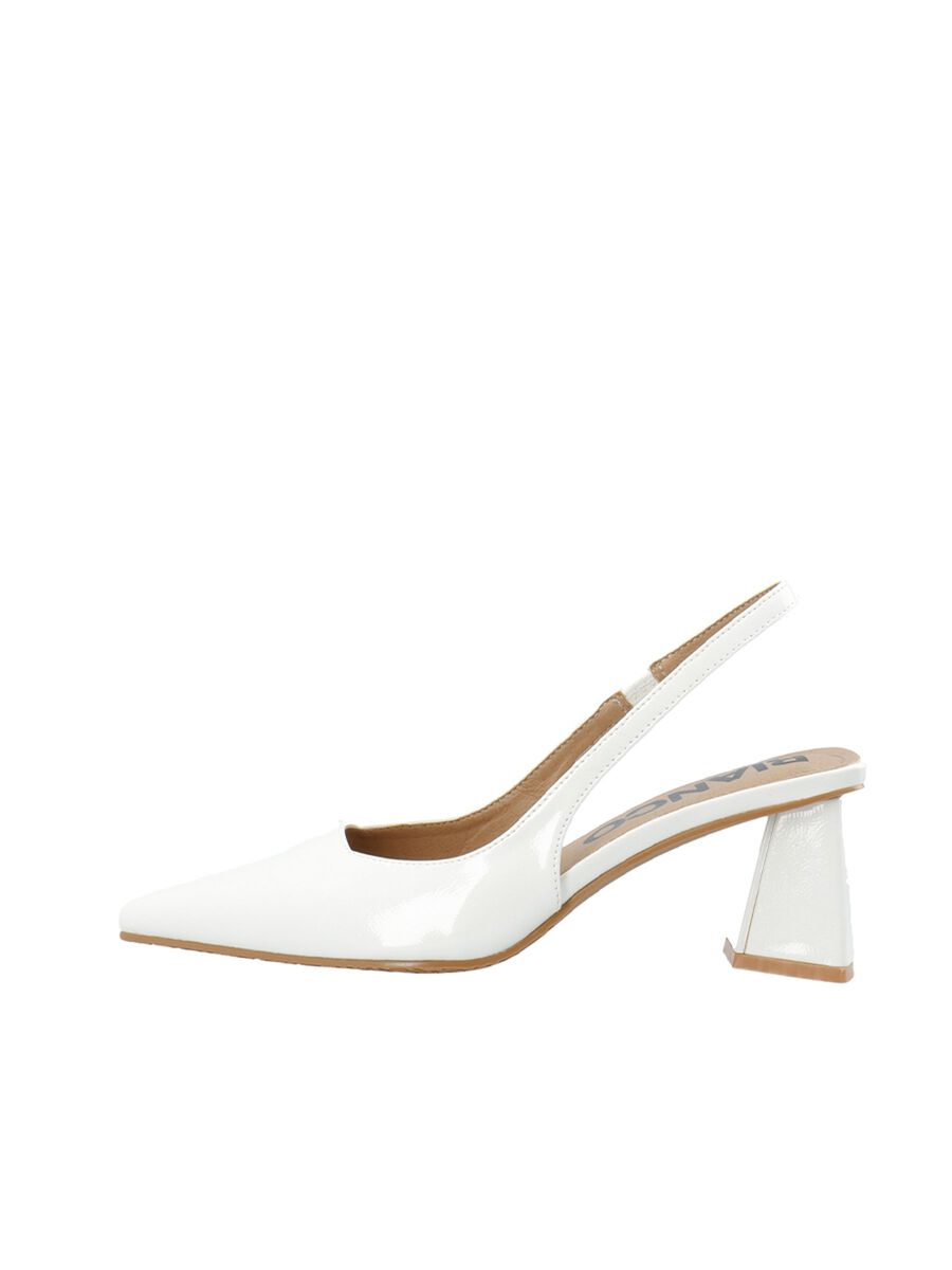 Bianco ZAPATOS DESTALONADOS, OffWhite, highres - 11240941_OffWhite_001.jpg