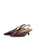 Bianco BIAKRISTIN KITTEN HEELS, Burgundy, highres - 11241276_Burgundy_003.jpg