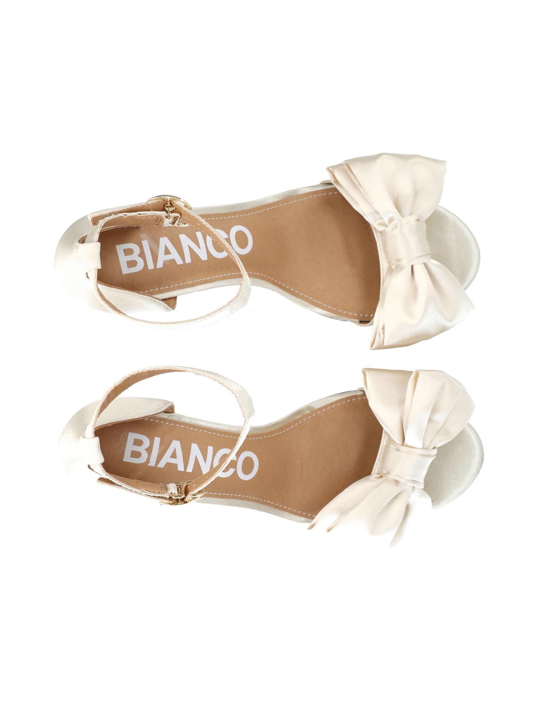 Biaadore sandals Bianco