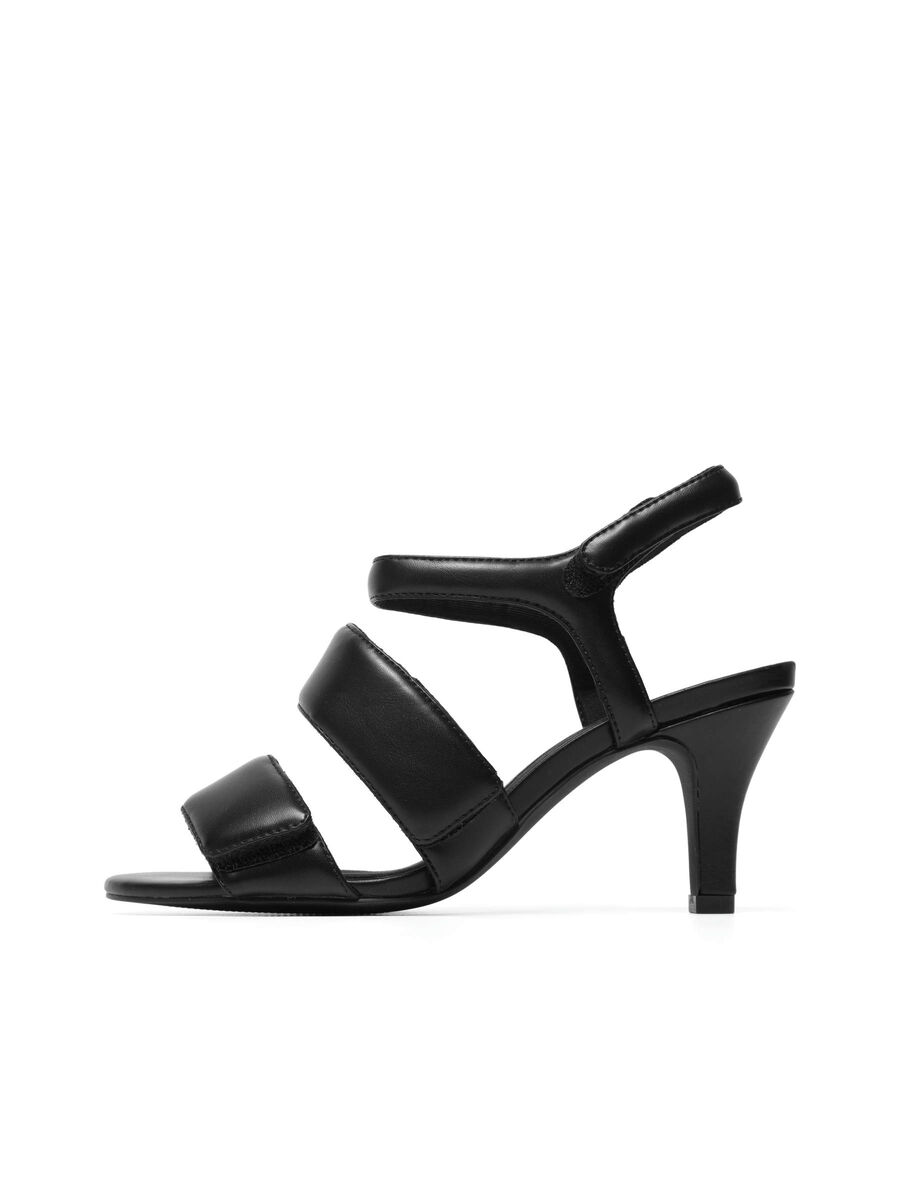 Bianco BIAADORE SANDALES, Black, highres - 11200129_Black_001.jpg