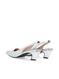Product image thumbnail - BIABALEY CHAUSSURES À BRIDE ARRIÈRE, SilverMirror | 5