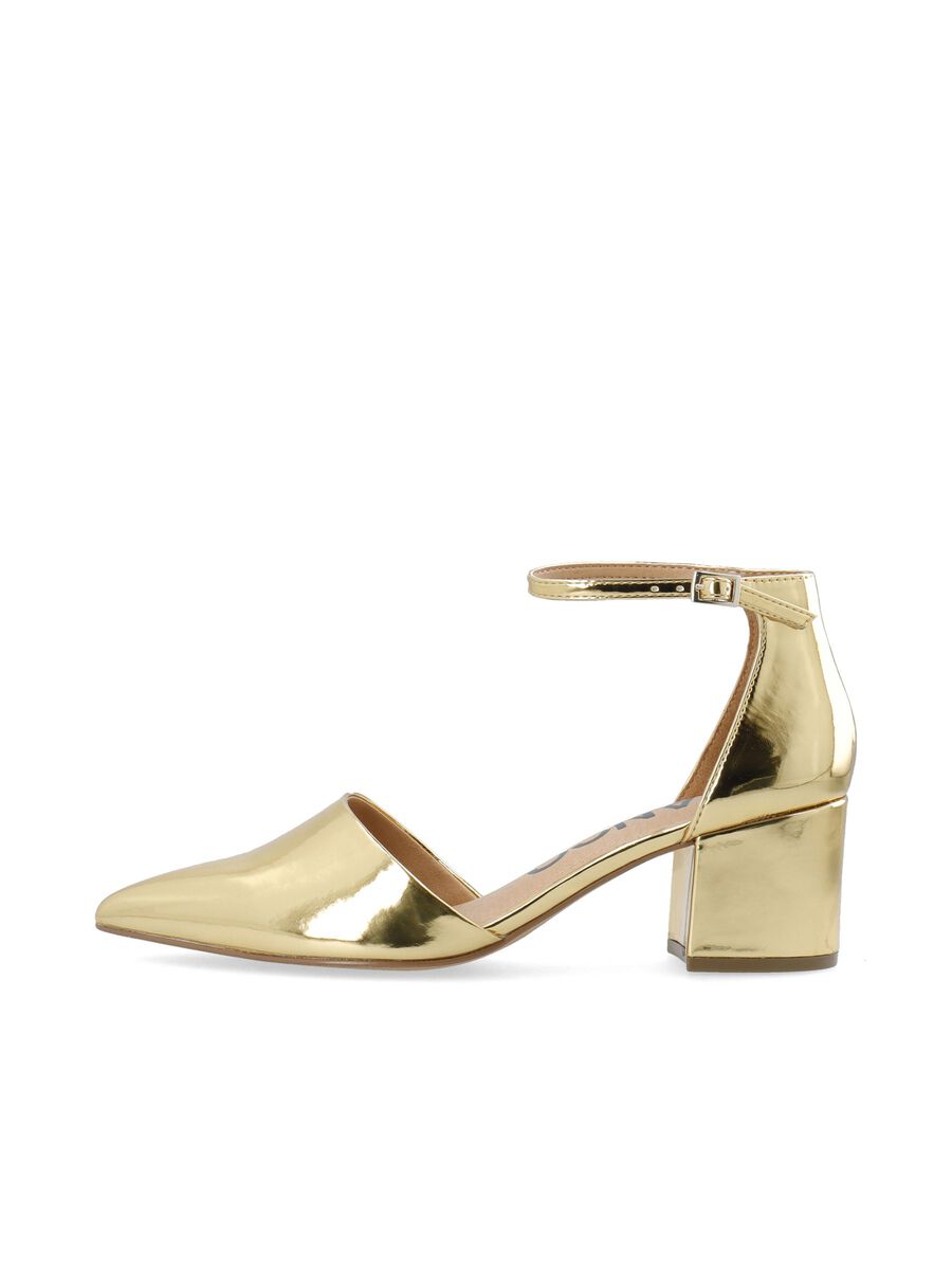 Bianco BIADEVIDED PUMPS, Gold, highres - 11241717_Gold_001.jpg