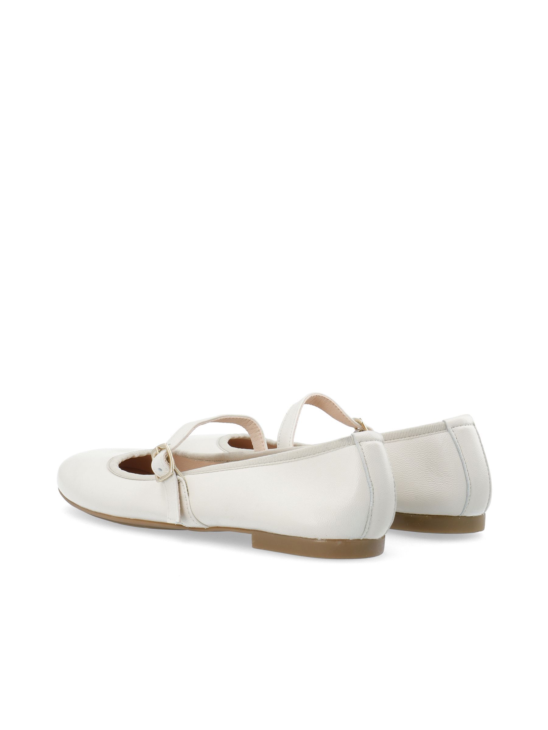 Off white mary jane shoes clearance