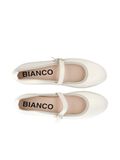 Bianco BIAMADISON CHAUSSURES MARY JANE, Off White, highres - 11251173_OffWhite_004.jpg