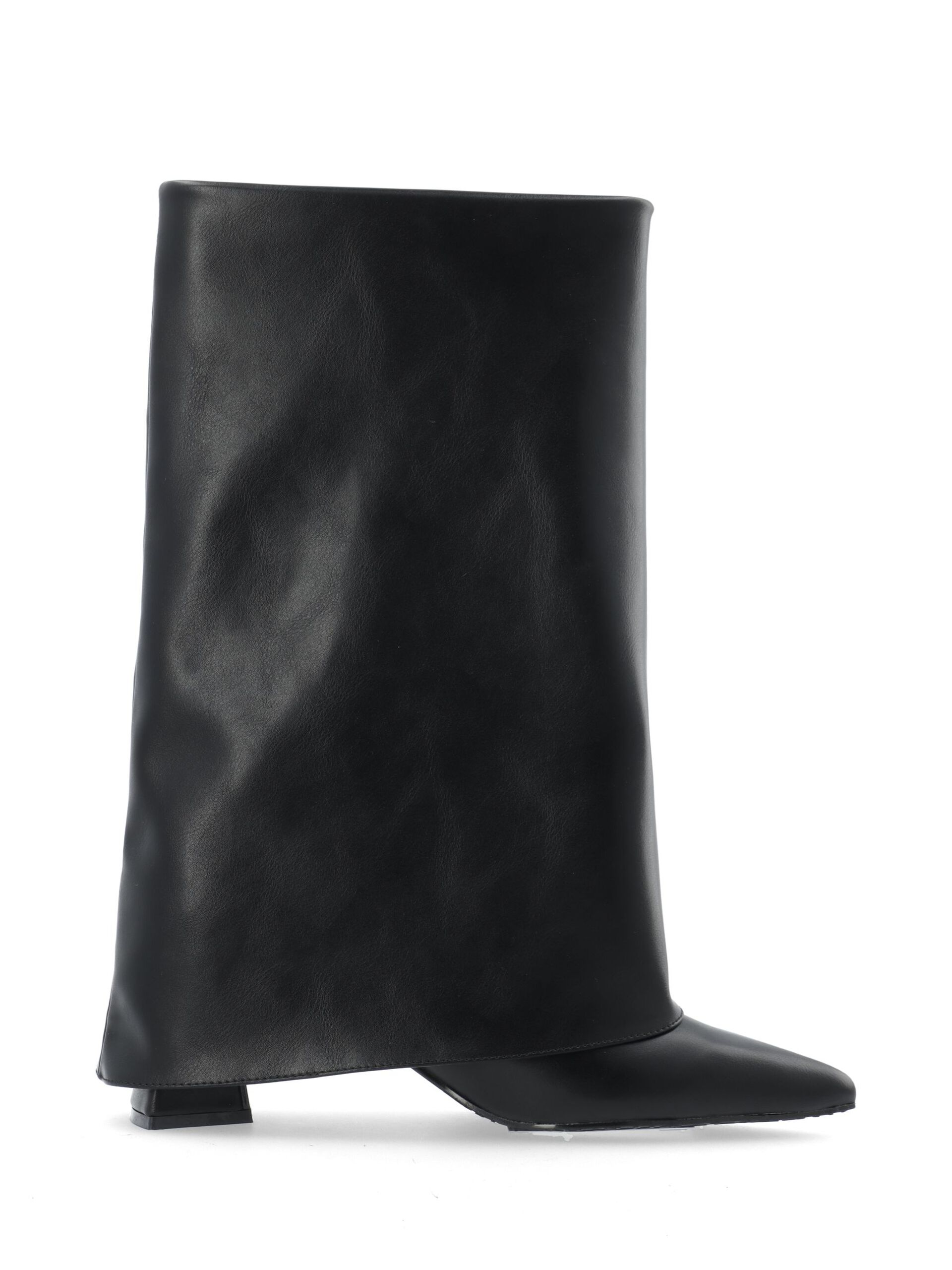 Carousel image - BIAMARALYN HØYHÆLTE BOOTS, Black | 2