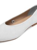 Bianco BIAMARINA BALLET FLATS, White, highres - 11200357_White_006.jpg