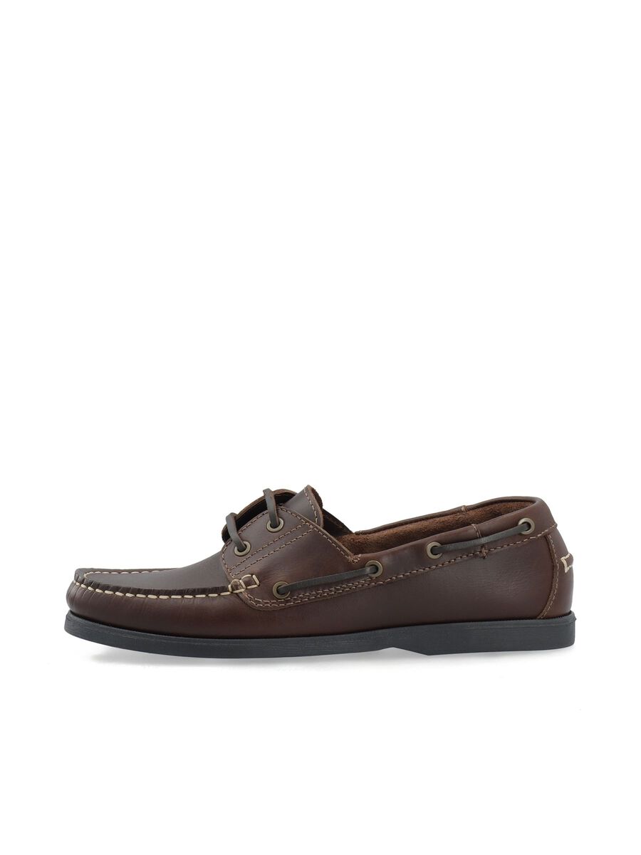 Product tile image - BIALISA BOAT SHOES, DarkBrown | 11252842_DarkBrown