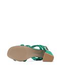 Bianco BIACHARLEEN CROSS-STRAP SANDALEN, Green Pop, highres - 92050774_GreenPop_004.jpg
