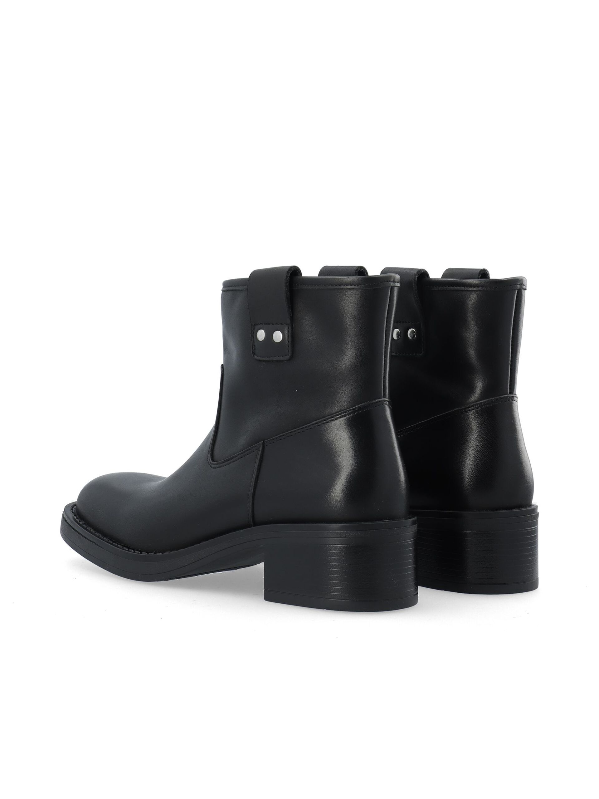 Carousel image - BIAMARY SHORT BOOTS, Black | 5