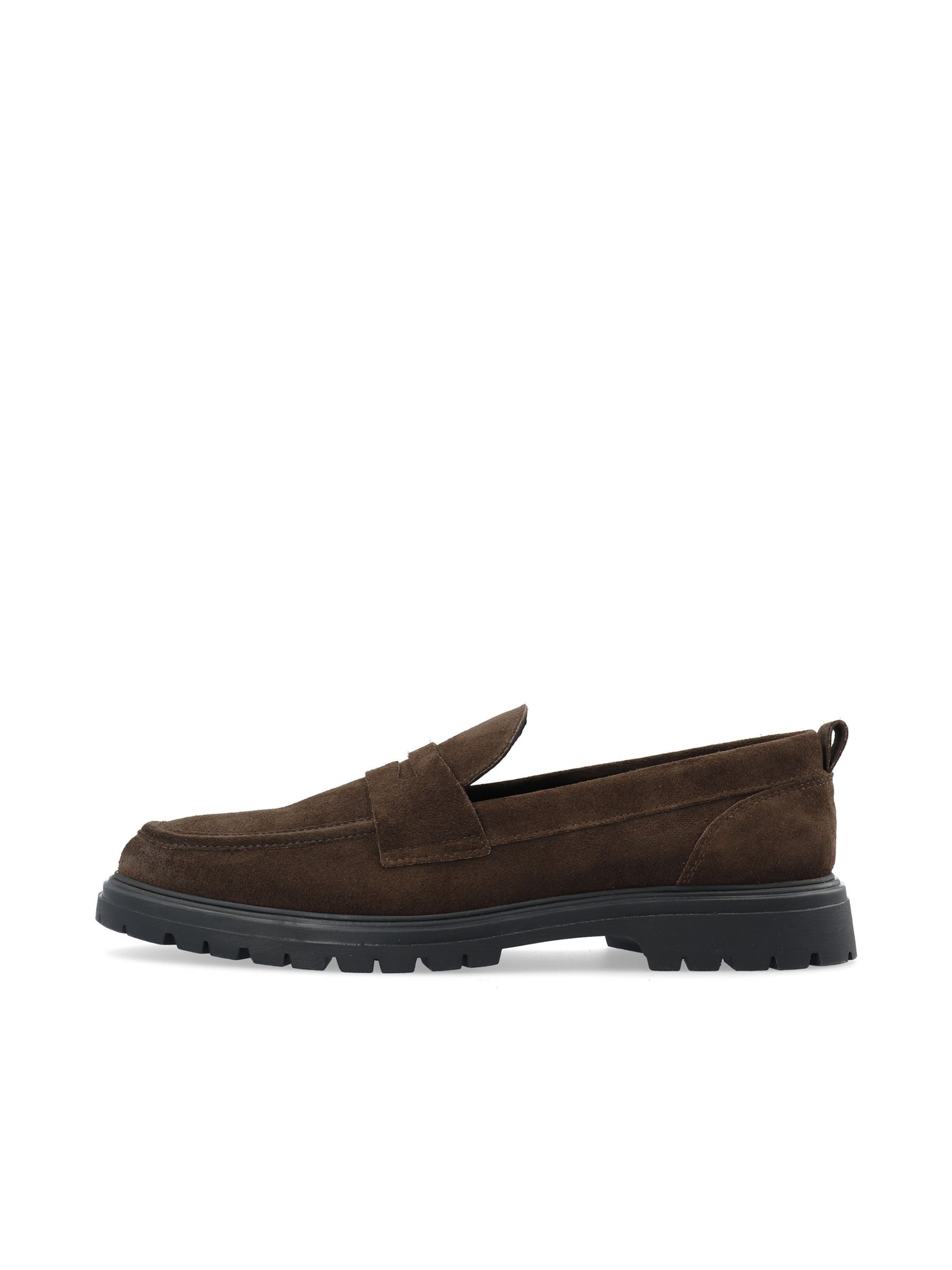 BIAGIL SU DE INSTAPPERS Brown Bianco