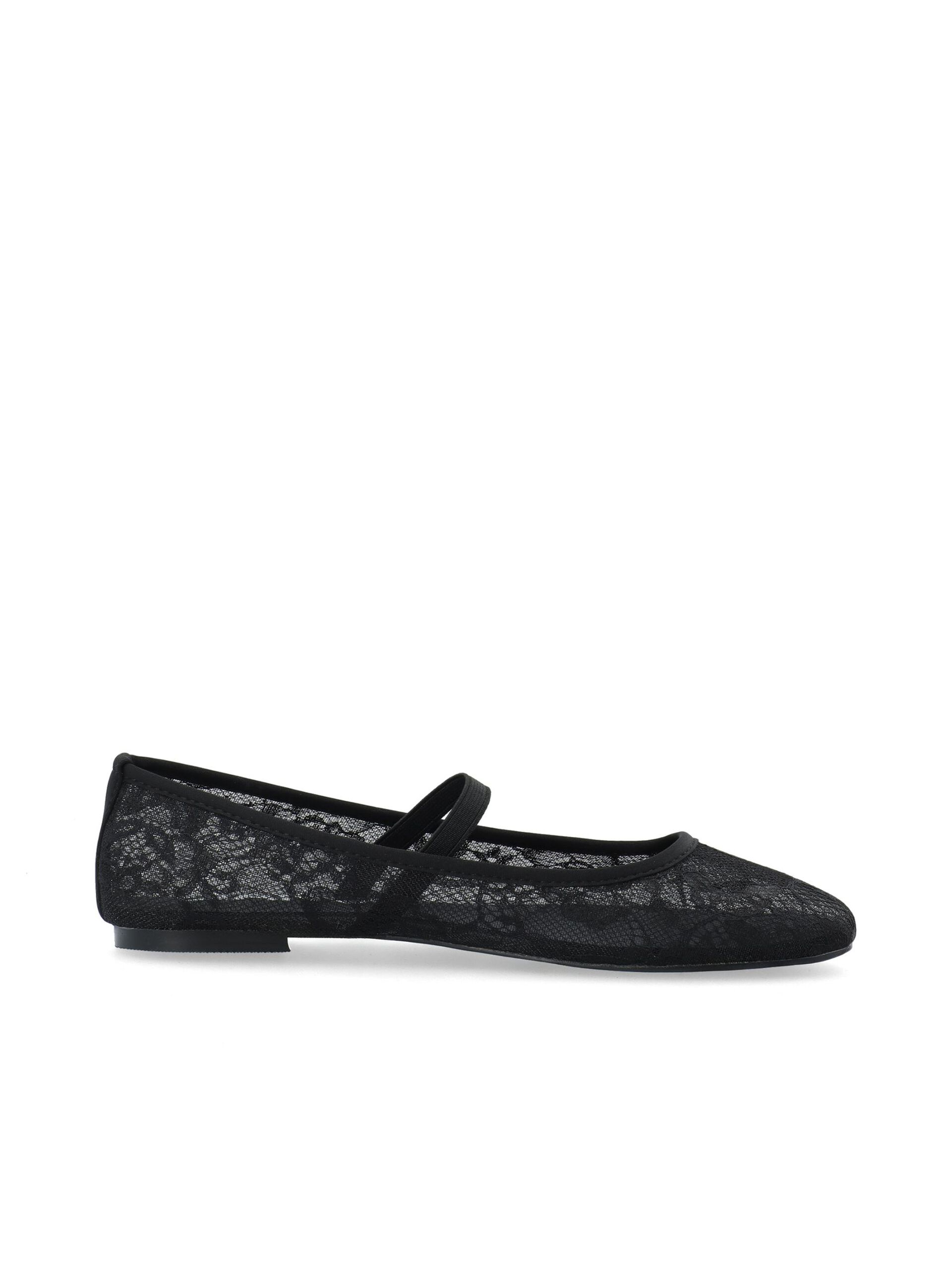 Carousel image - BIALILJA BALLERINAS, BlackLace | 2