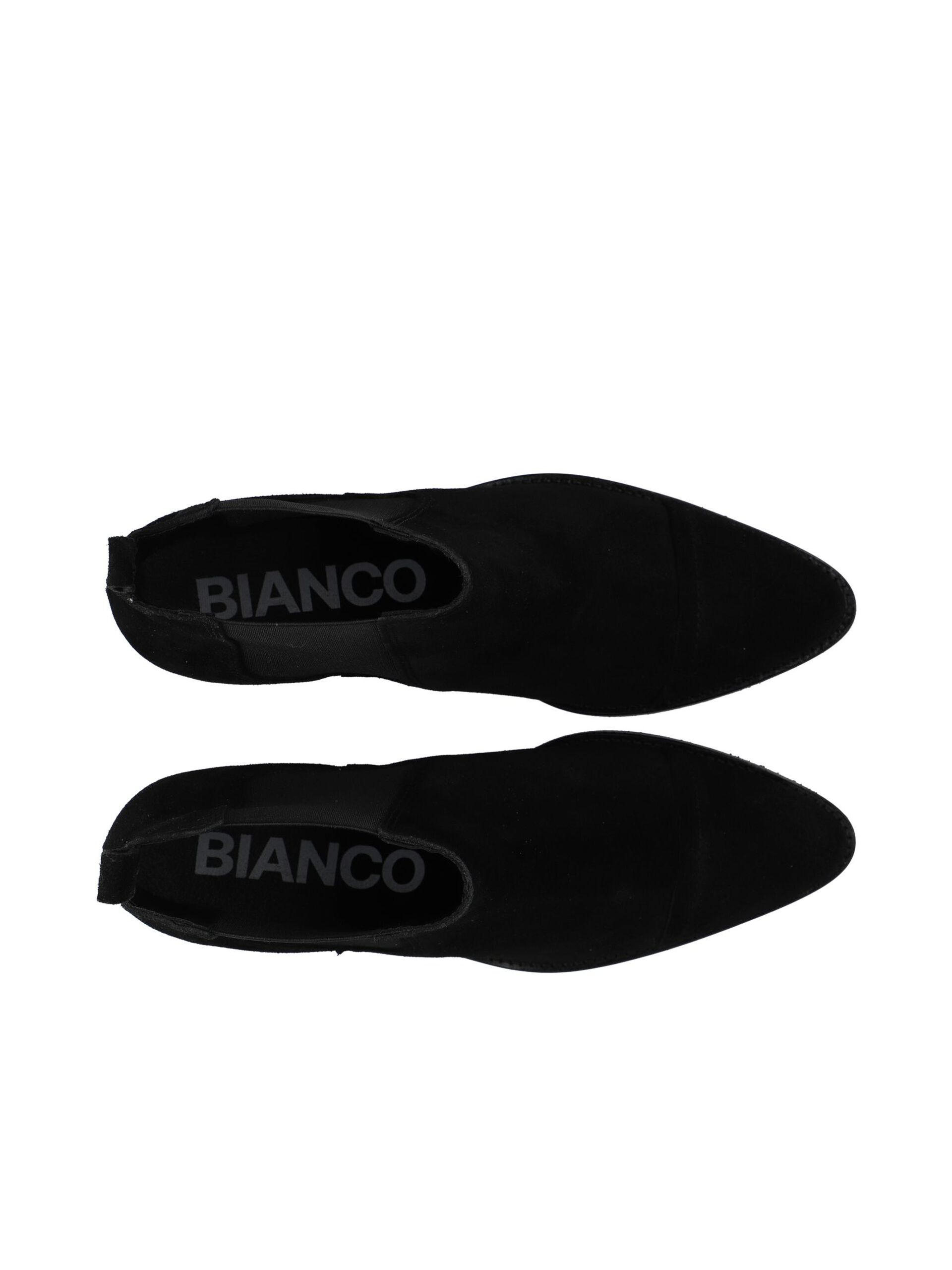 Carousel image - BIACAROL SUEDE BOOTS, Black | 4