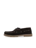 Product image thumbnail - BIAGREG SEGELSCHUHE, DarkBrown | 1