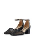 Product image thumbnail - BIADEVIVED ZAPATOS DE TACÓN, BlackRhinestone | 3