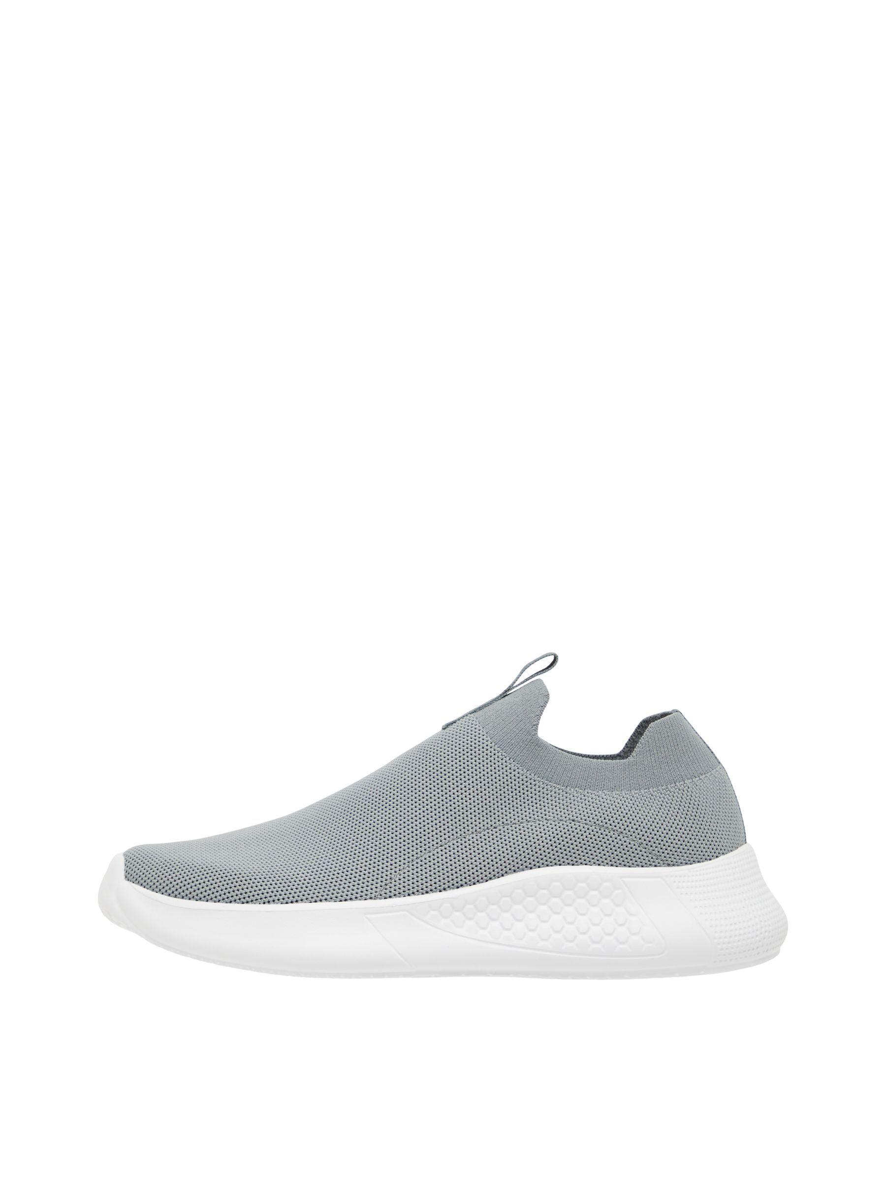 Knit sneakers clearance bianco