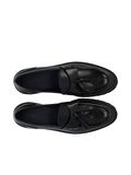 Bianco BIALOUI MOCASSINS EN CUIR, Black, highres - 12520534_Black_005.jpg