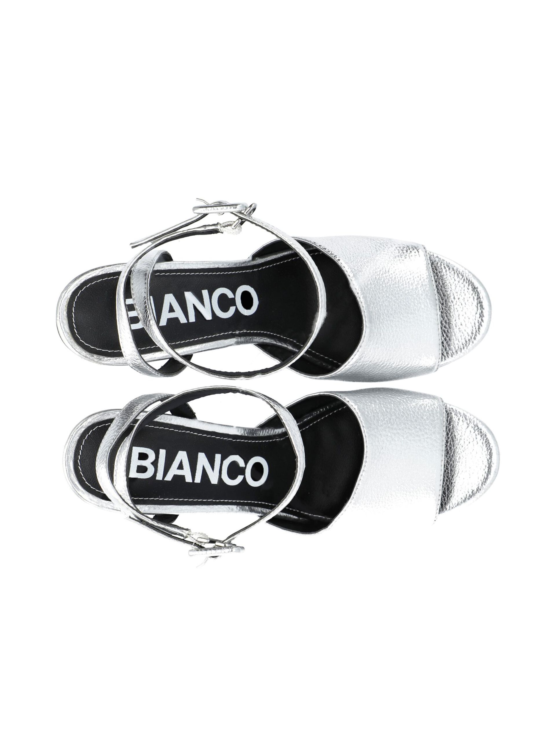Carousel image - BIACARLY PLATEAUABSÄTZE, Silver | 5