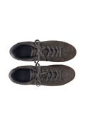 Product image thumbnail - BIAJACK SUÈDE SNEAKERS, DarkGrey | 4