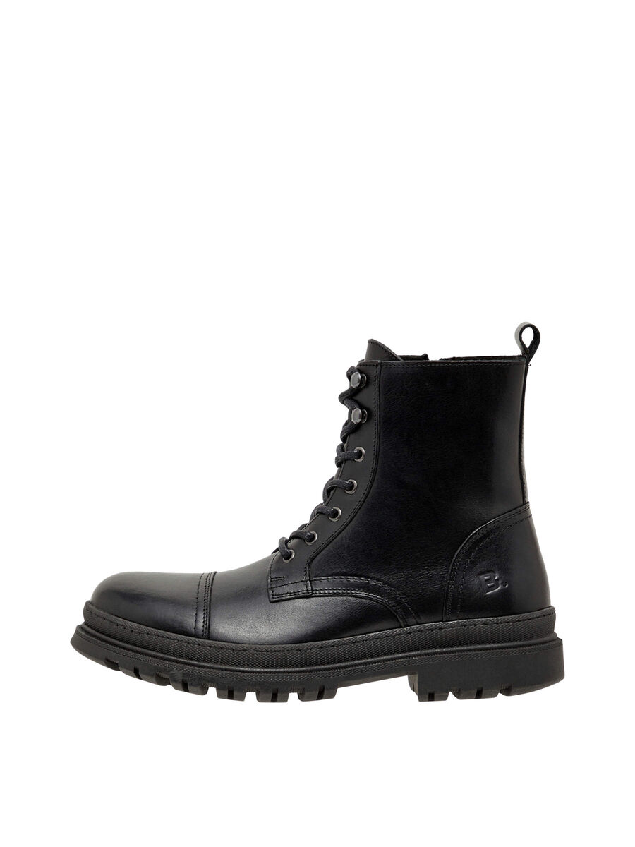 Bianco BIAGRANT VETERBOOTS, Black, highres - 12660001_Black_001.jpg