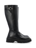 Bianco BIAGARBI KNEE-HIGH BOOTS, Black, highres - 11300649_Black_004.jpg