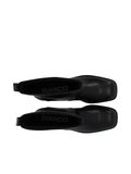 Product image thumbnail - BIAJESSE KORTE STØVLER, Black | 5