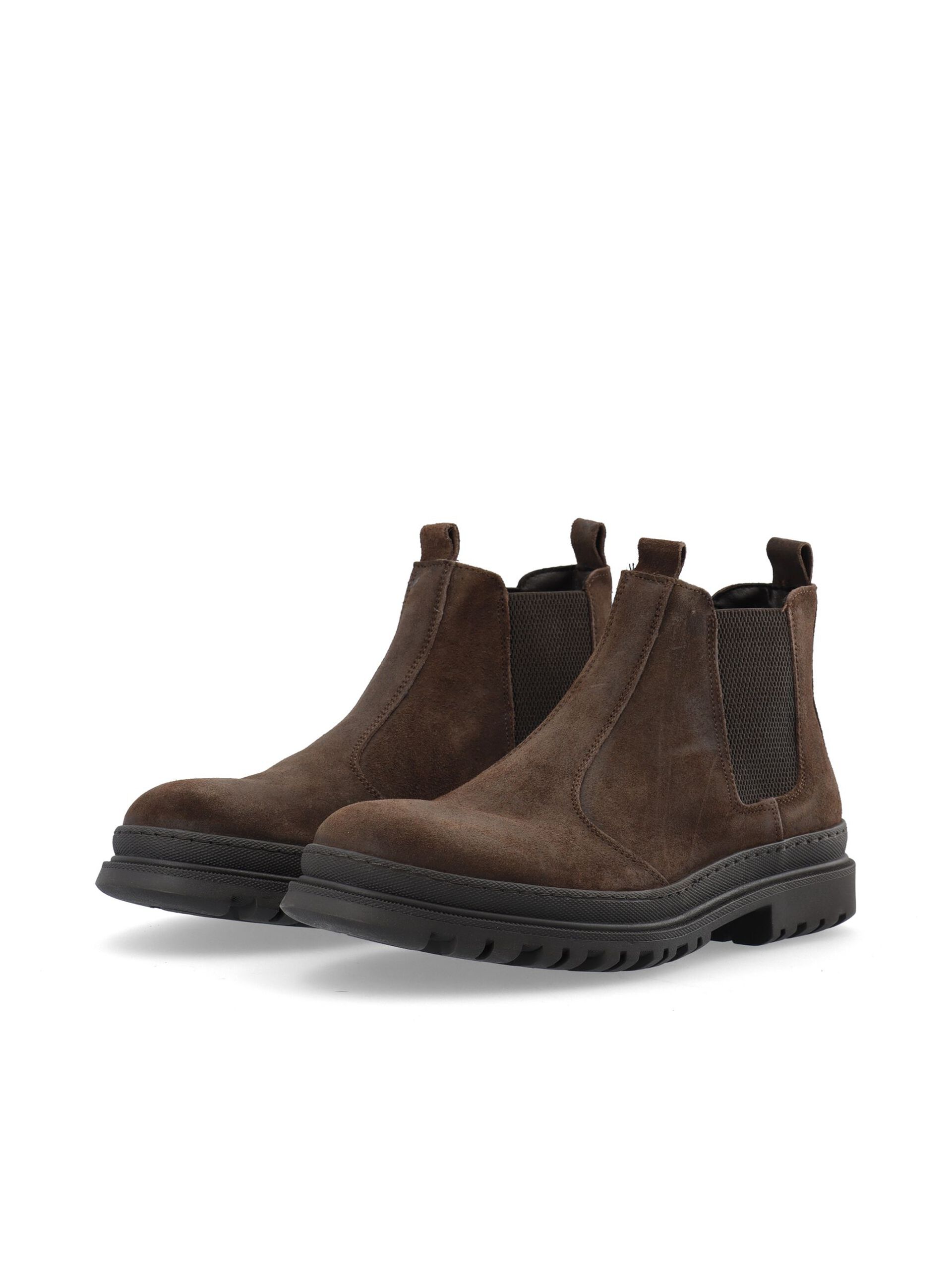 Carousel image - BIAGRANT CHELSEA BOOTS, Dark Brown | 6