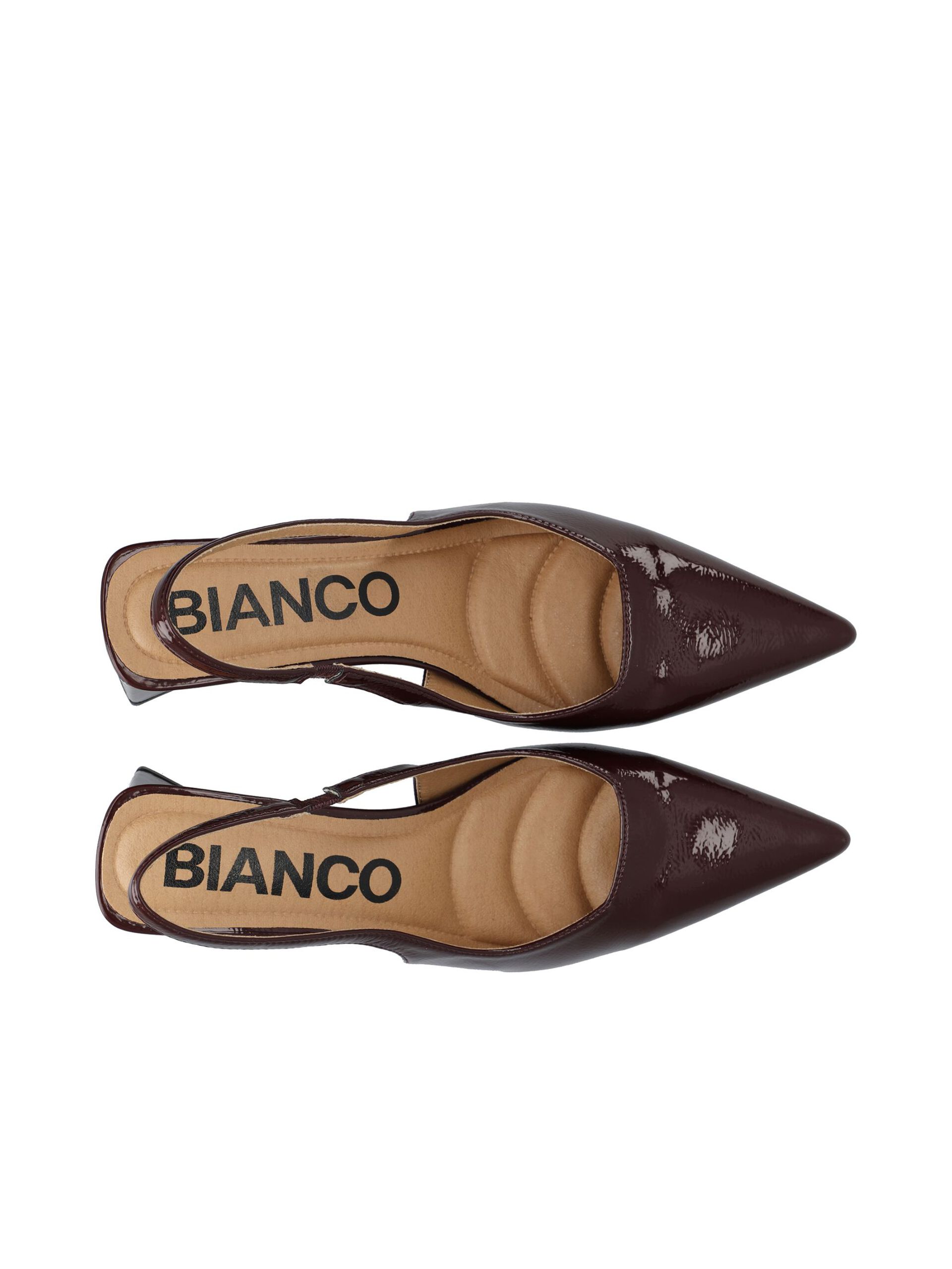 Carousel image - BIAMARALYN PUMPS, Burgundy | 5