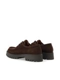 Product image thumbnail - BIALEO MOC-TOE SHOES, Brown | 5